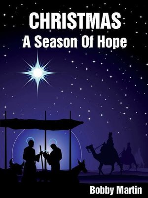 cover image of Christmas a Season of Hope